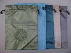 画像3: 衣装袋龍刺繍（一枚）